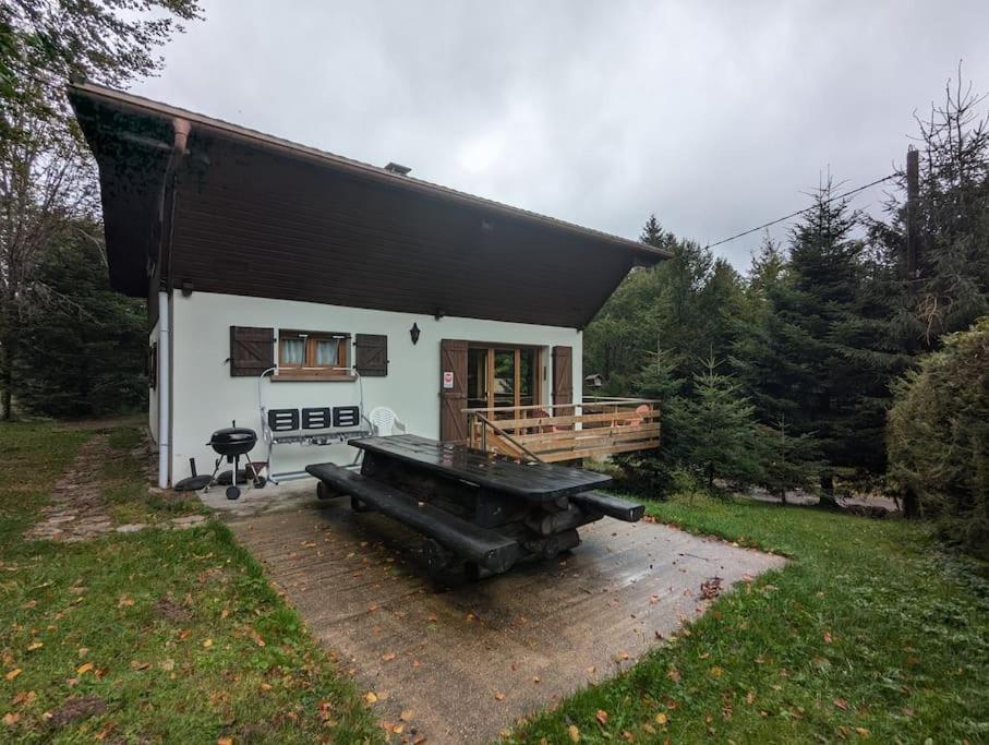 Chalet Des Belles Roches, 14 Pers, Garden, Sauna La Bresse Exterior photo